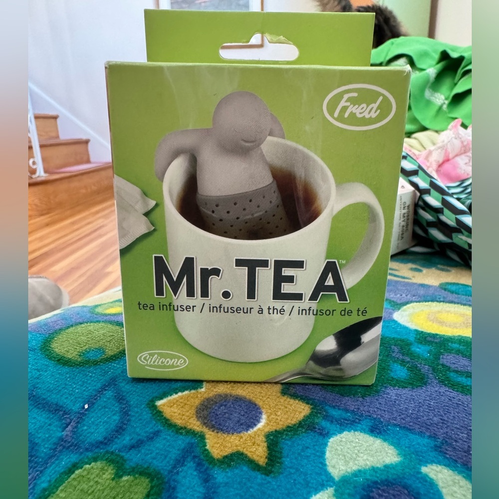 Fred Mr. Tea Tea Infuser